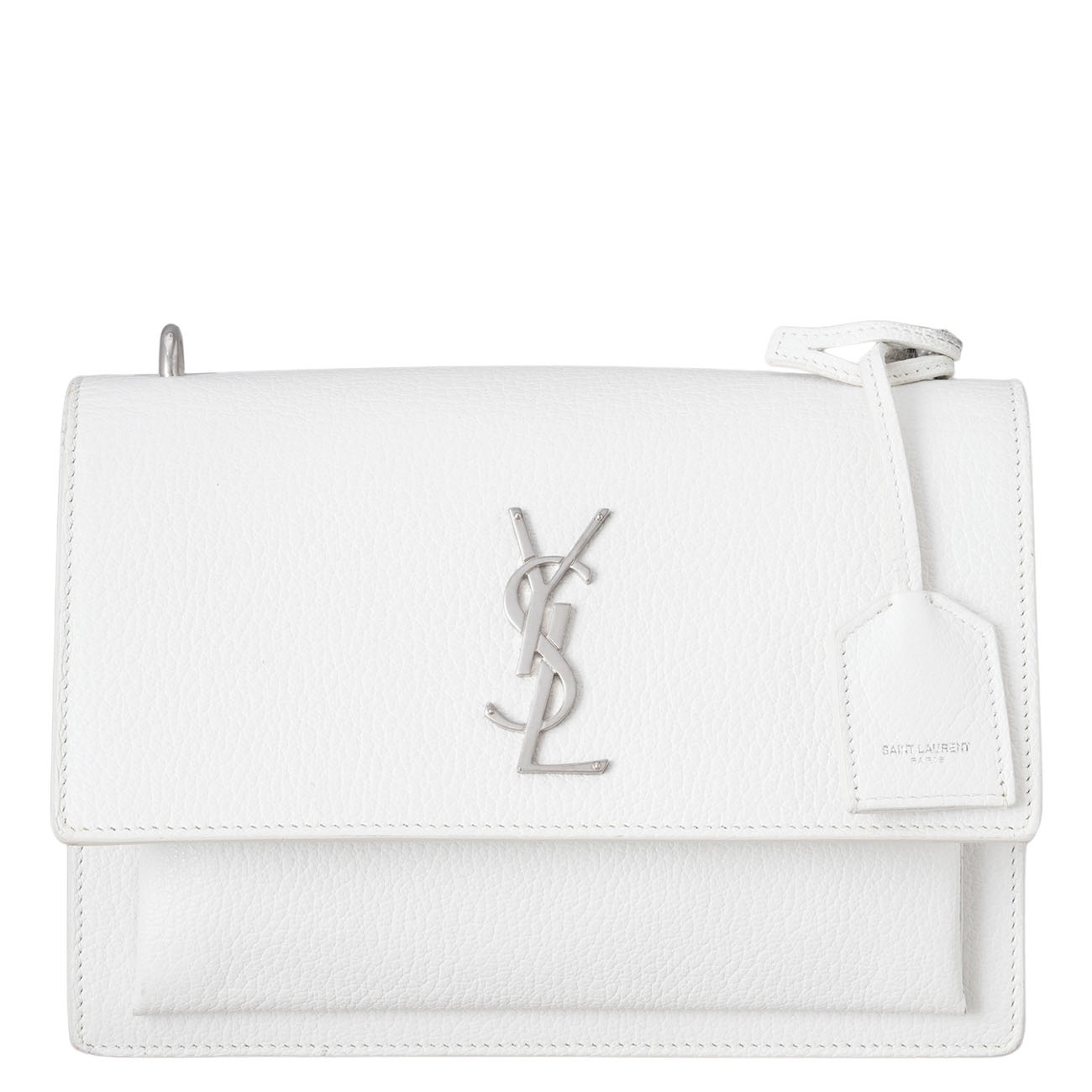 YVES SAINT LAURENT(USED)생로랑 464673 선셋 사첼백 미듐